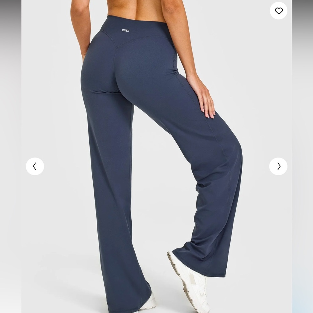 New Oner active soft motion straight leg pants - medium (regular)